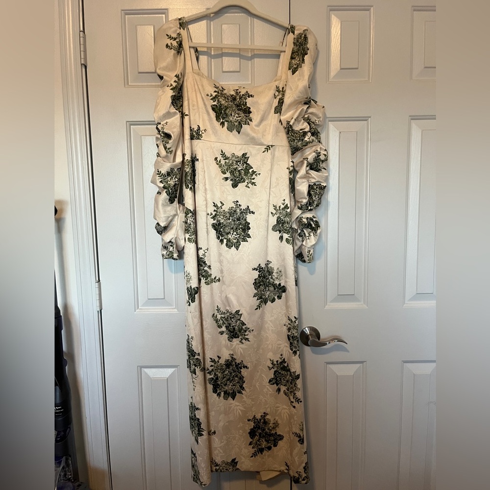Antonio Melani Elena Floral Dress